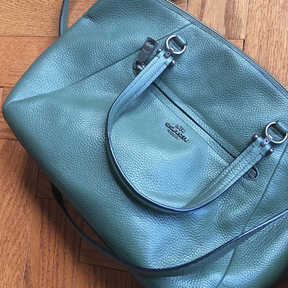 Coach crossbody